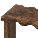 VidaXL Stojak na kij bilardowy Drewno inżynieryjne 60 x 35 x 60 cm