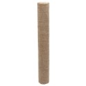 VidaXL Tkanina jutowa, 2 rolki, 1x50 m, 100% juta, 200 g/m²