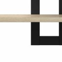 VidaXL Półki wiszące dąb Sonoma 40 x 15 x 40 cm Drewno inżynieryjne