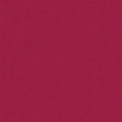 VidaXL Sofa Chesterfield z wałkami, trzyosobowa, bordowa, aksamit