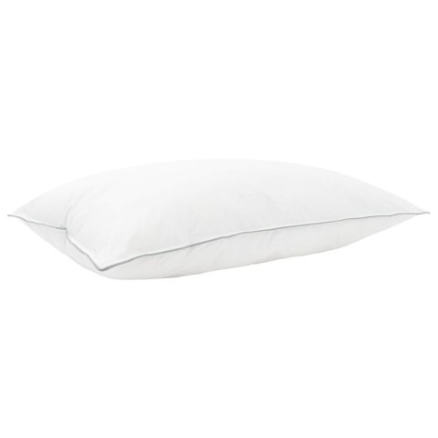 VidaXL Zestaw kołdry i poduszek 2 szt. 150x200 cm Lato 140 GSM Wełna