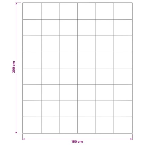 VidaXL Zestaw kołdry i poduszek 2 szt. 150x200 cm Lato 140 GSM Wełna
