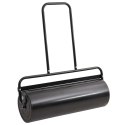 VidaXL Zielony wałek do trawnika z zaciskami aeratora Ø 30 x 90 cm