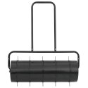 VidaXL Zielony wałek do trawnika z zaciskami aeratora Ø 30 x 90 cm