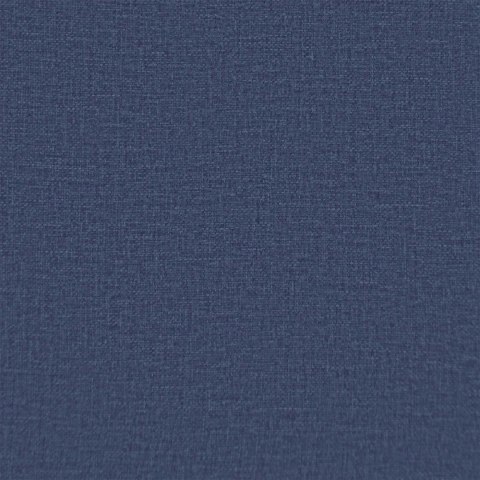 VidaXL Stołek barowy 2 szt. niebieski 40 x 32 x 64 cm