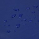 VidaXL Plandeka, niebieska, 3x6 m, 650 g/m²