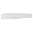 Vidaxl Płot trawnika Kolor galwanizowany 100 x 14 x 0,07 cm