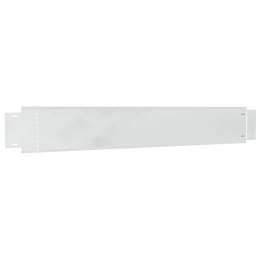 Vidaxl Płot trawnika Kolor galwanizowany 100 x 14 x 0,07 cm