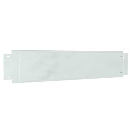 Vidaxl Płot trawnika Kolor galwanizowany 100 x 20 x 0.07 cm