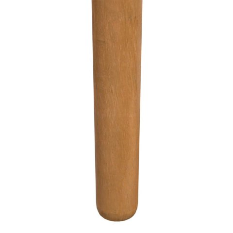 Vidaxl Stołek do Toaletki FAUSKE Biały 40 x 33 x 45 cm