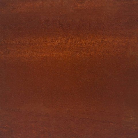VidaXL Donica, 80x40x40 cm, stal kortenowska