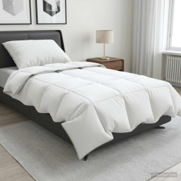 VidaXL Zestaw kołdry 90% z gęsiego puchu FULDA 2 szt. 135 x 200 cm