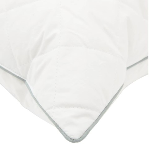 VidaXL Zestaw kołdry 90% z gęsiego puchu FULDA 2 szt. 135 x 200 cm