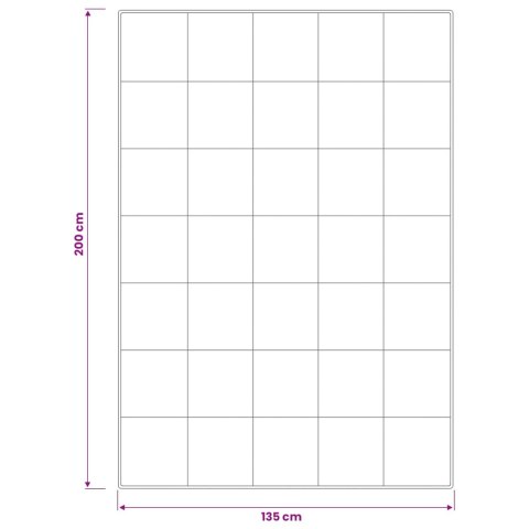 VidaXL Zestaw kołdry 90% z gęsiego puchu FULDA 2 szt. 135 x 200 cm