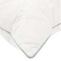 VidaXL Zestaw kołdry 90% z gęsiego puchu FULDA 2 szt. 137 x 200 cm