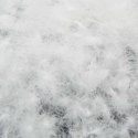 VidaXL Zestaw kołdry 90% z gęsiego puchu FULDA 2 szt. 137 x 200 cm