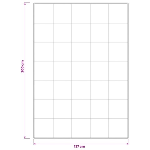 VidaXL Zestaw kołdry 90% z gęsiego puchu FULDA 2 szt. 137 x 200 cm
