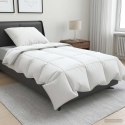 VidaXL Zestaw kołdry 90% z gęsiego puchu FULDA 2 szt. 137 x 200 cm