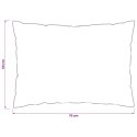 VidaXL Zestaw kołdry i poduszek 2 szt. 137x200 cm Lato 140 GSM Wełna