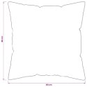 VidaXL Zestaw kołdry i poduszek 2 szt. 155x200 cm Lato 140 GSM Wełna