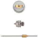 VidaXL Dysza do pistoletu natryskowego HVLP Dysza 1,3 mm srebrny