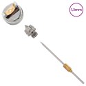 VidaXL Dysza do pistoletu natryskowego HVLP Dysza 1,3 mm srebrny