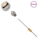 VidaXL Dysza do pistoletu natryskowego HVLP Dysza 2,5 mm srebrny