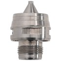 VidaXL Dysza do pistoletu natryskowego HVLP Dysza 2 mm srebrny