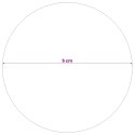 VidaXL Kula lustro 8 szt. Ø 5 cm srebrny Stal nierdzewna 201