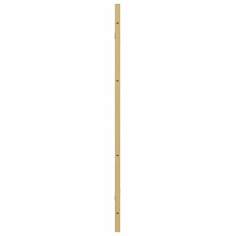 OSŁONA PRYSZNICOWA ZŁOTY 130X138CM SZKŁO ESG I ALUMINIUM
