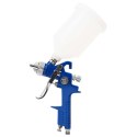 VidaXL Pistolet do malowania HVLP z kubkiem 600 ml Dysza 1,4 mm 600 ml