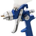 VidaXL Pistolet do malowania HVLP z kubkiem 600 ml Dysza 1,4 mm 600 ml