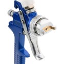 VidaXL Pistolet do malowania HVLP z kubkiem 600 ml Dysza 1,4 mm 600 ml