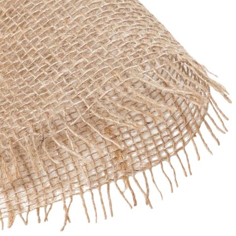 VidaXL Rolka Jutowa Naturalny 100 x 2500 cm