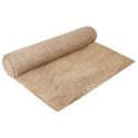 VidaXL Rolka Jutowa Naturalny 160 x 2500 cm