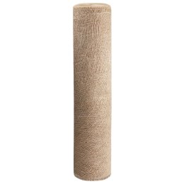 VidaXL Rolka Jutowa Naturalny 160 x 2500 cm