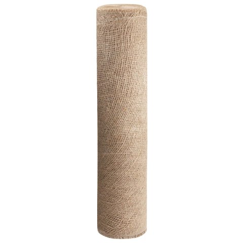 VidaXL Rolka Jutowa Naturalny 160 x 2500 cm
