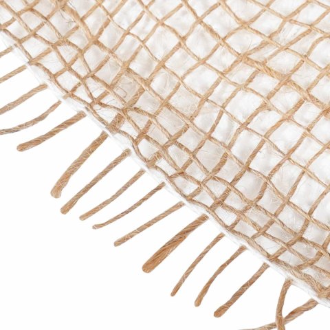 VidaXL Rolka Jutowa Naturalny 160 x 2500 cm