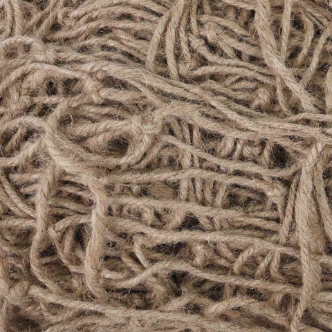VidaXL Siatka wsparcia roślin z juty naturalny 2 x 25 m