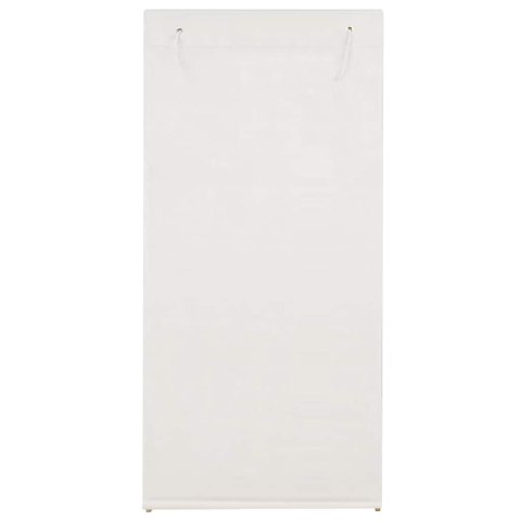 VidaXL 3-poziomowa szafa na ubrania, 79 x 40 x 170 cm