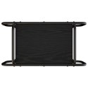 VidaXL Stolik kawowy Czarny dąb 60 x 30 x 51 cm Drewno inżynieryjne
