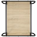 VidaXL Stolik kawowy dąb Sonoma 60 x 60 x 51 cm Drewno inżynieryjne