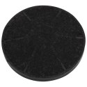 VidaXL Filtry węglowe do okapu, 2 szt., 105x21 mm