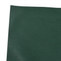 VidaXL Plandeka, zielona, 5x5 m, 650 g/m²