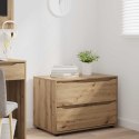 VidaXL Szafka do przechowywania 80 x 48 x 57 cm Drewno inżynieryjne