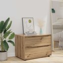 VidaXL Szafka do przechowywania 80 x 48 x 57 cm Drewno inżynieryjne