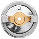 VidaXL Dysza do pistoletu natryskowego HVLP Dysza 0,8 mm srebrny