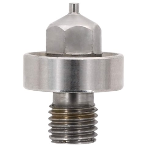 VidaXL Dysza do pistoletu natryskowego HVLP Dysza 0,8 mm srebrny