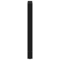 VidaXL Nogi do stołu barowego czarne 2 szt. 40x(90-91) cm stal