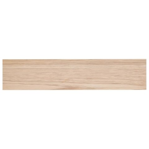 VidaXL Półki, 4 szt., 110x23,5x4 cm, materiał drewnopochodny